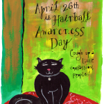 Hairball Awareness Day :: Foolish Fire