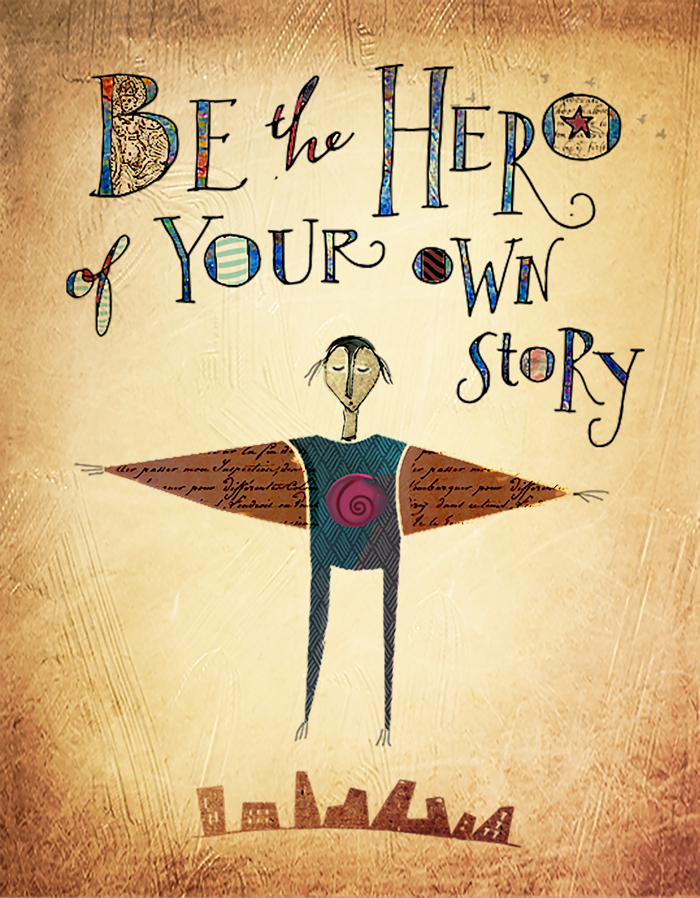 Fooolish Fire :: Be the Hero in Your Own Story